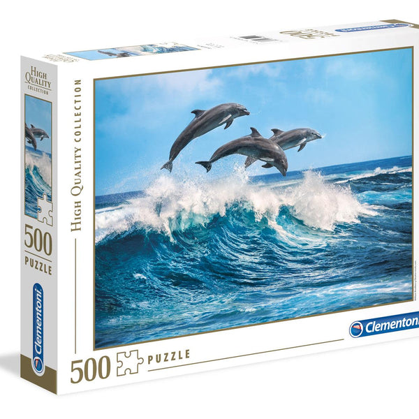 Buy Clementoni: Puzzle 13200 Pz - High Quality Collection - New York