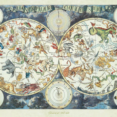 Ravensburger World Map Jigsaw Puzzle (1500 Pieces)