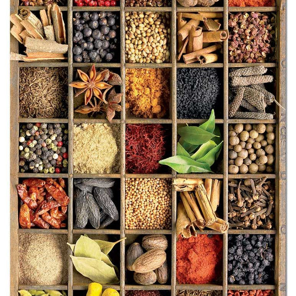 Educa Spices Jigsaw Puzzle  (1000 Pieces)