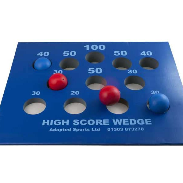 New Age Bowls High Score Wedge