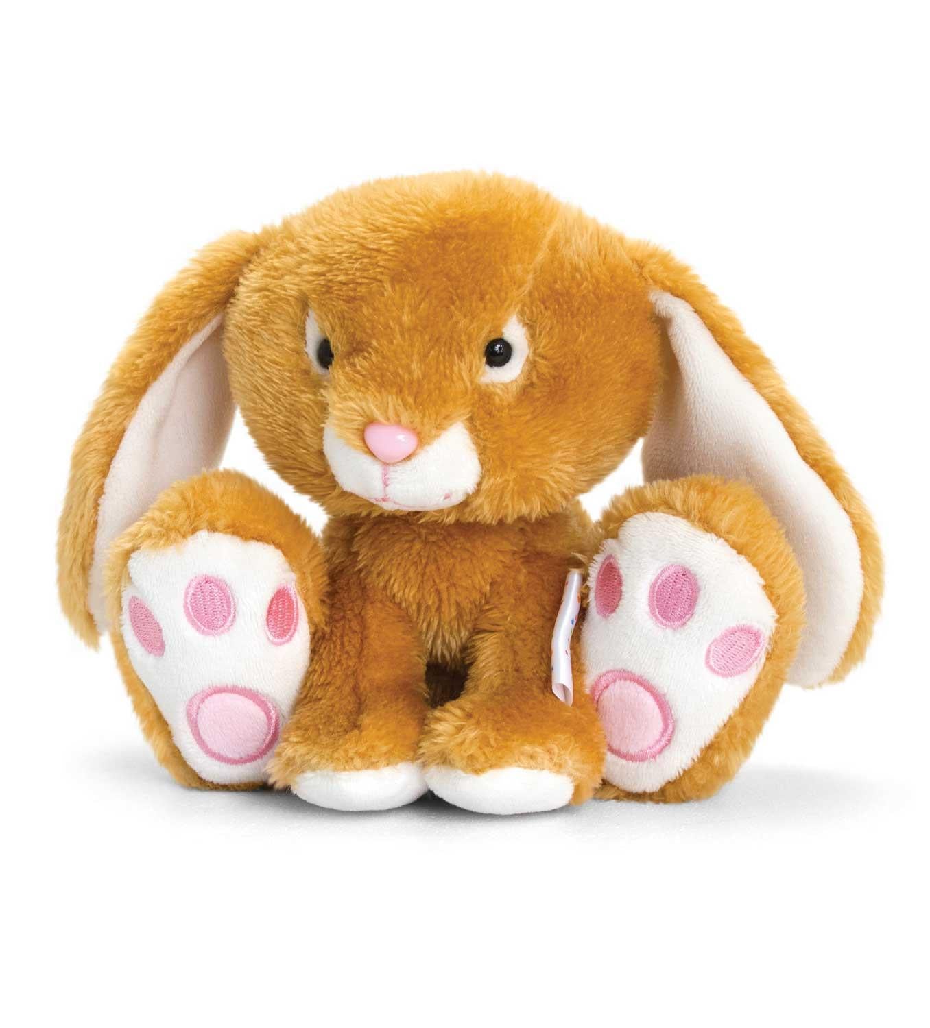 Keel Pippins Bunny Rabbit Soft Toy 14cm