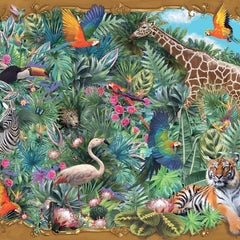 Ravensburger Exotic Escape Beyond the Wild Jigsaw Puzzle (1000 Pieces)