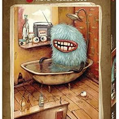 Heye Zozoville Bathtub Jigsaw Puzzle (1000 Pieces)