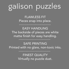 Galison Heirloom Apples Jigsaw Puzzle (1000 Pieces)
