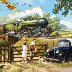 Passing By, Kevin Walsh Jigsaw Puzzle (1000 Pieces)