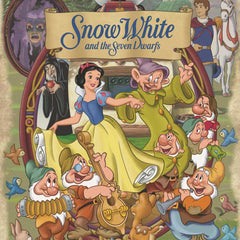 Jumbo Disney Snow White Jigsaw Puzzle (1000 Pieces)