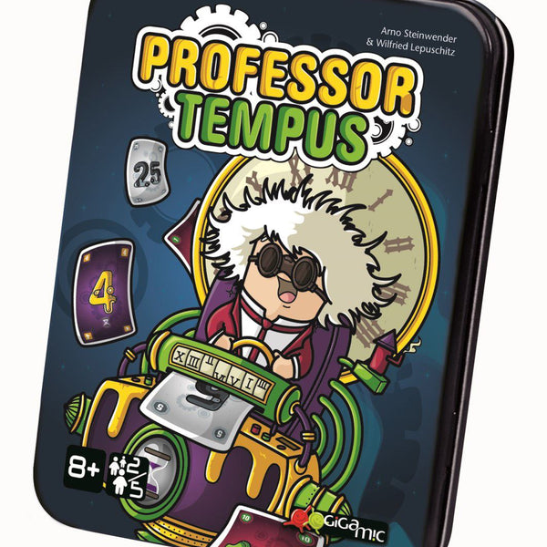 Professor Tempus