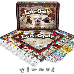 Lab-Opoly