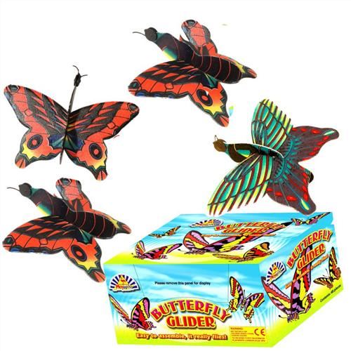 48 Butterfly Gliders