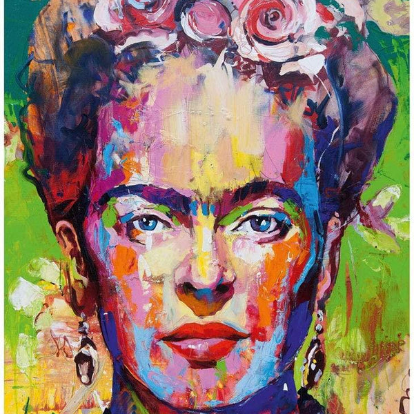 Heye Frida Kahlo, Voka Jigsaw Puzzle (1000 Pieces)