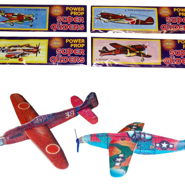 48 World War 2 Aeroplane Gliders