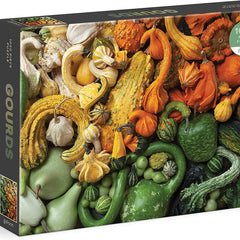 Galison Gourds Jigsaw Puzzle (1000 Pieces)