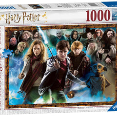 Ravensburger Harry Potter Jigsaw Puzzle (1000 Pieces)