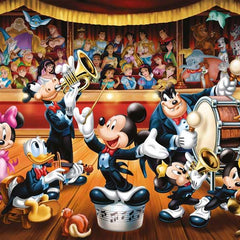 Clementoni Disney Classic Panorama Jigsaw Puzzle (1000 Pieces)