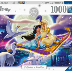 Ravensburger Disney Collector's Edition Aladdin Jigsaw Puzzle (1000 Pieces)