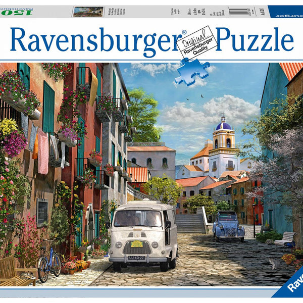 Ravensburger Idyllic South Of France Jigsaw Puzzle (1500 Pieces)