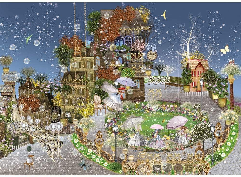 Heye Fairy Park, Pixie Dust Jigsaw Puzzle (1000 Pieces)