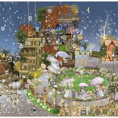 Heye Fairy Park, Pixie Dust Jigsaw Puzzle (1000 Pieces)