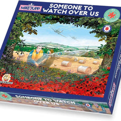 Someone to Watch Over Us, Mike Jupp Jigsaw Puzzle (1000 Pieces)