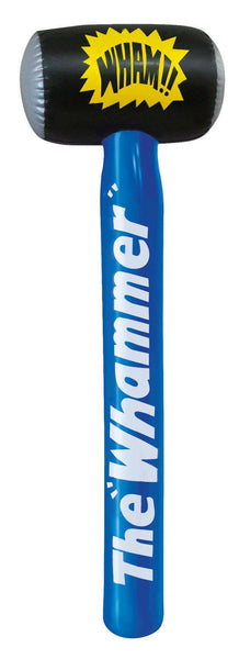 12 Inflatable Whammer Hammers 86cm
