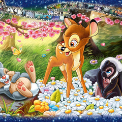 Ravensburger Disney Collector's Edition Bambi Jigsaw Puzzle (1000 Pieces)