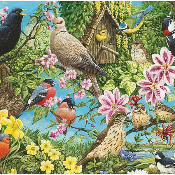 Otter House Nature's Finest Jigsaw Puzzle (500 Pieces)