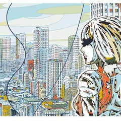 Heye Aquapolis, Future Fossils Panorama Jigsaw Puzzle (1000 Pieces)