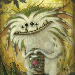 Heye Zozoville Veggie Jigsaw Puzzle (1000 Pieces)
