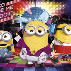 Clementoni Minions Jigsaw Puzzle (500 Pieces)